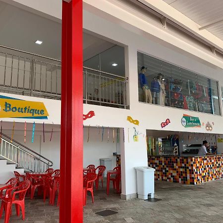 Ferienwohnung Piazza Diroma C/ Acqua Park - Viaggio Locacoes Por Temporada Caldas Novas Exterior foto