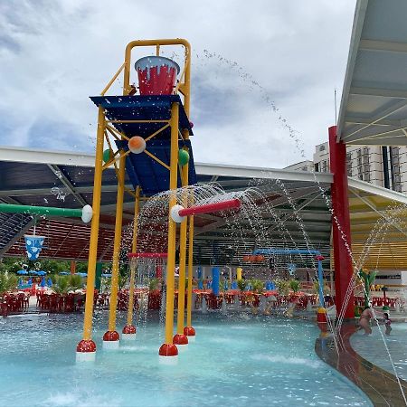 Ferienwohnung Piazza Diroma C/ Acqua Park - Viaggio Locacoes Por Temporada Caldas Novas Exterior foto