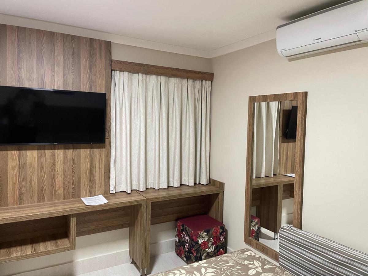 Ferienwohnung Piazza Diroma C/ Acqua Park - Viaggio Locacoes Por Temporada Caldas Novas Exterior foto