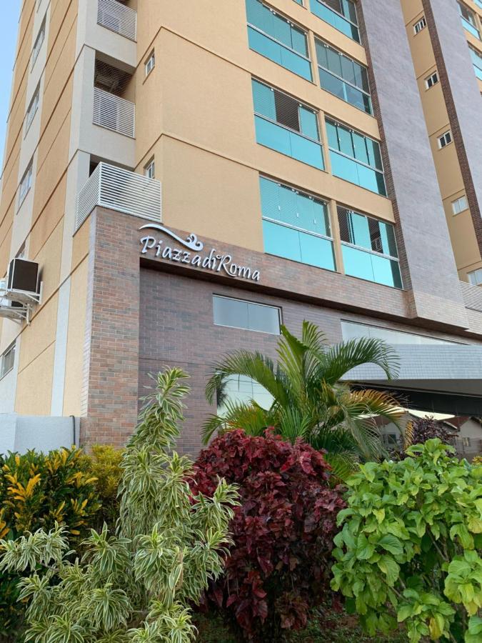 Ferienwohnung Piazza Diroma C/ Acqua Park - Viaggio Locacoes Por Temporada Caldas Novas Exterior foto