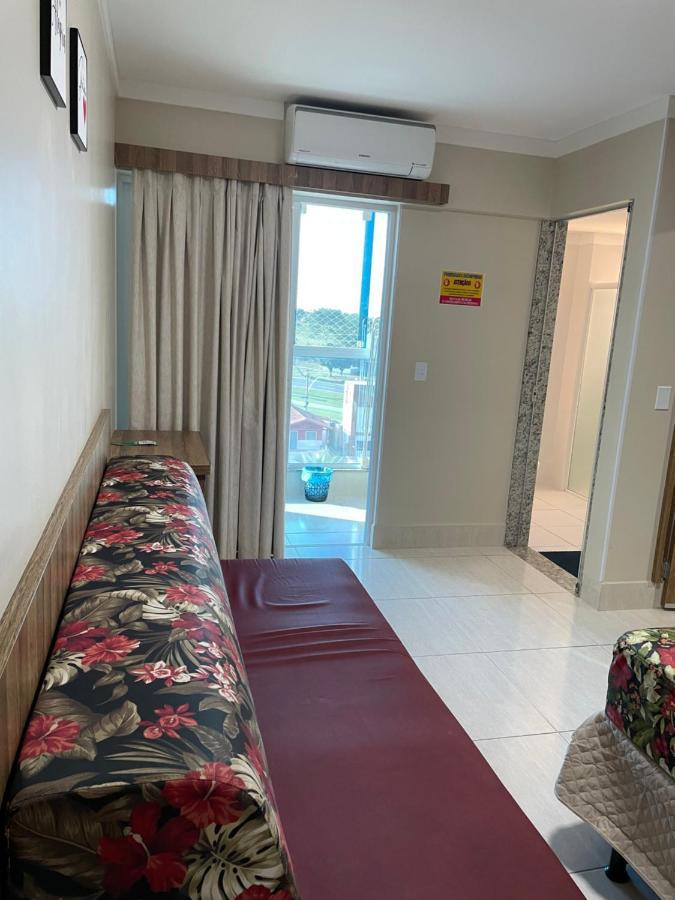Ferienwohnung Piazza Diroma C/ Acqua Park - Viaggio Locacoes Por Temporada Caldas Novas Exterior foto