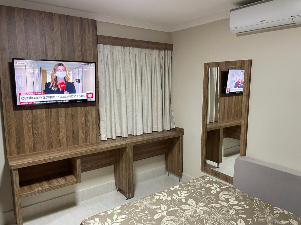 Ferienwohnung Piazza Diroma C/ Acqua Park - Viaggio Locacoes Por Temporada Caldas Novas Exterior foto