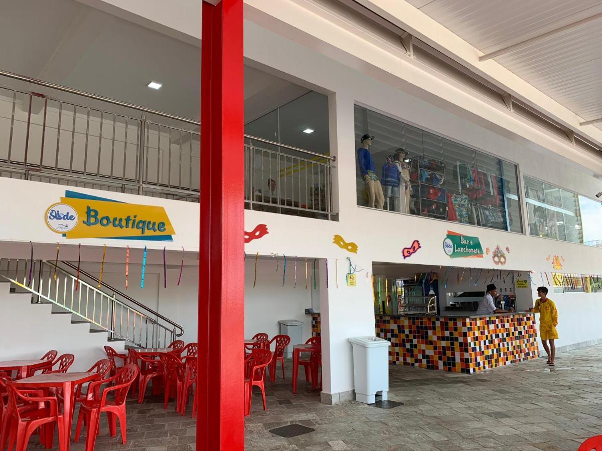Ferienwohnung Piazza Diroma C/ Acqua Park - Viaggio Locacoes Por Temporada Caldas Novas Exterior foto