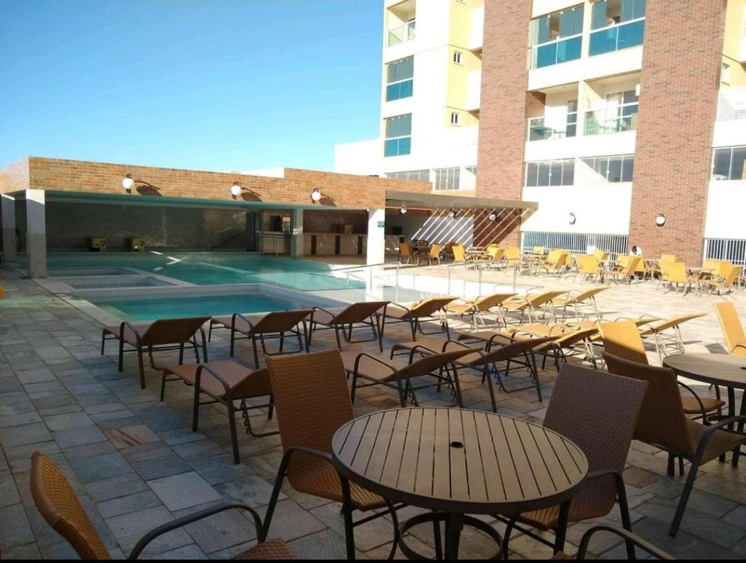 Ferienwohnung Piazza Diroma C/ Acqua Park - Viaggio Locacoes Por Temporada Caldas Novas Exterior foto